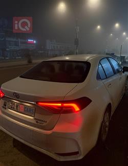 تويوتا كورولا